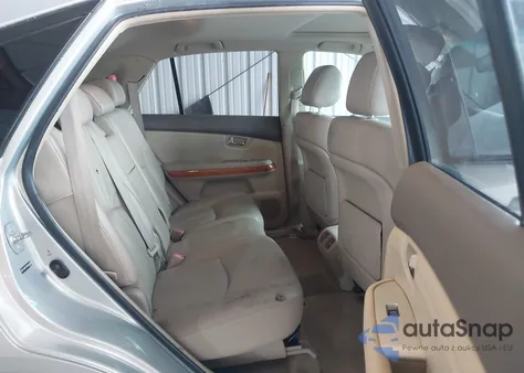 2004 Lexus Rx 330 z USA, uszkodzony, nr VIN JTJHA31U240065048